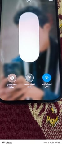 موبايل ايفون 12 بروة ماكس ذاكرة 83 نضافة فول ما داخل صيانة خراضة كامل ...
