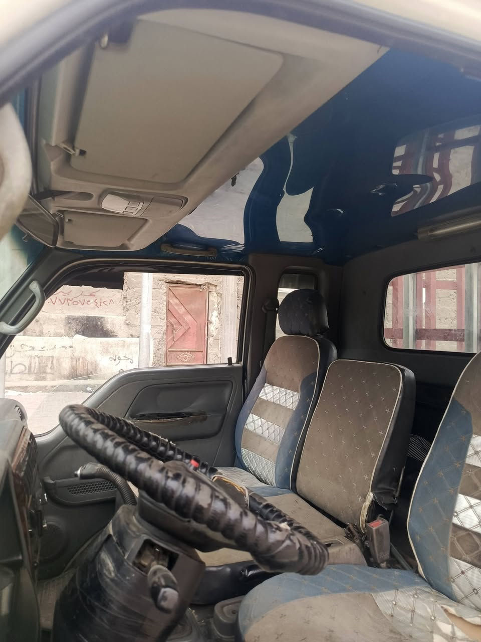 كيا فحل فونتيره 2004 سنويه لل 30 رقم دولي مميز شاصي مكينه رقم شاصه تحويره 14ستدات 27  ***********
