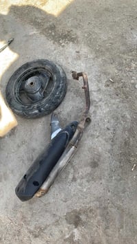 ماكس • اصليه • ويل خلفي