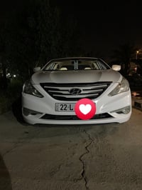 سوناتا ٢٠١٣ • رقم أربيل • مكينة ٢٤٠٠