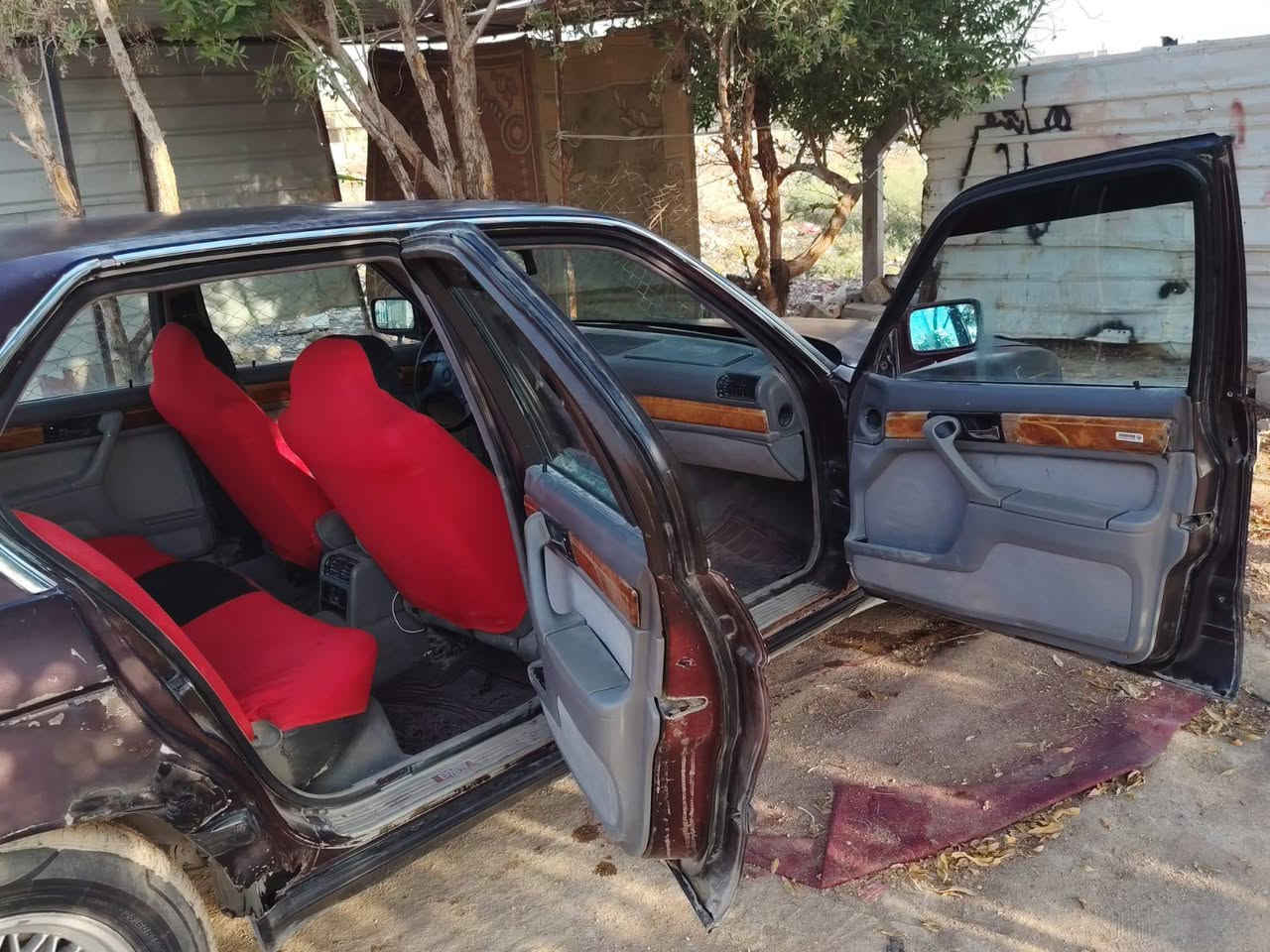 السلام عليكم
شباب BMW 730
للبيع مستعجل او مراوس ب 500
السياره كامله نقصها بس صبغ
كير و مكينه جدد لا تنقيص ولا تبخير 
تبريد شغال ثلج
حداديه 80 ٪
مكان حله ابو غرق  
رقمها نجف راعيها صديقي بل قاسم 
غرامات ما عليها ولا ربع 
السعر 28 و بيها مجال كلش قليل
التواصل على الرقم ***********
الرقم بي واتساب
