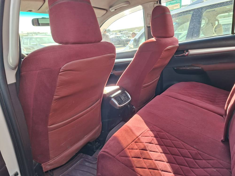 تيوت بيكب مرزي دبل اكسل موديل ٢٠١٦ كير عادي صدفي رقم سنوية حت ٢٠٢٨ بي قطعتين صبخ موصفات سيدي نهرو رقم موبايل ***********. ٩٧٥٠٣٤١٠٩٥٣ كركوك, العراق
