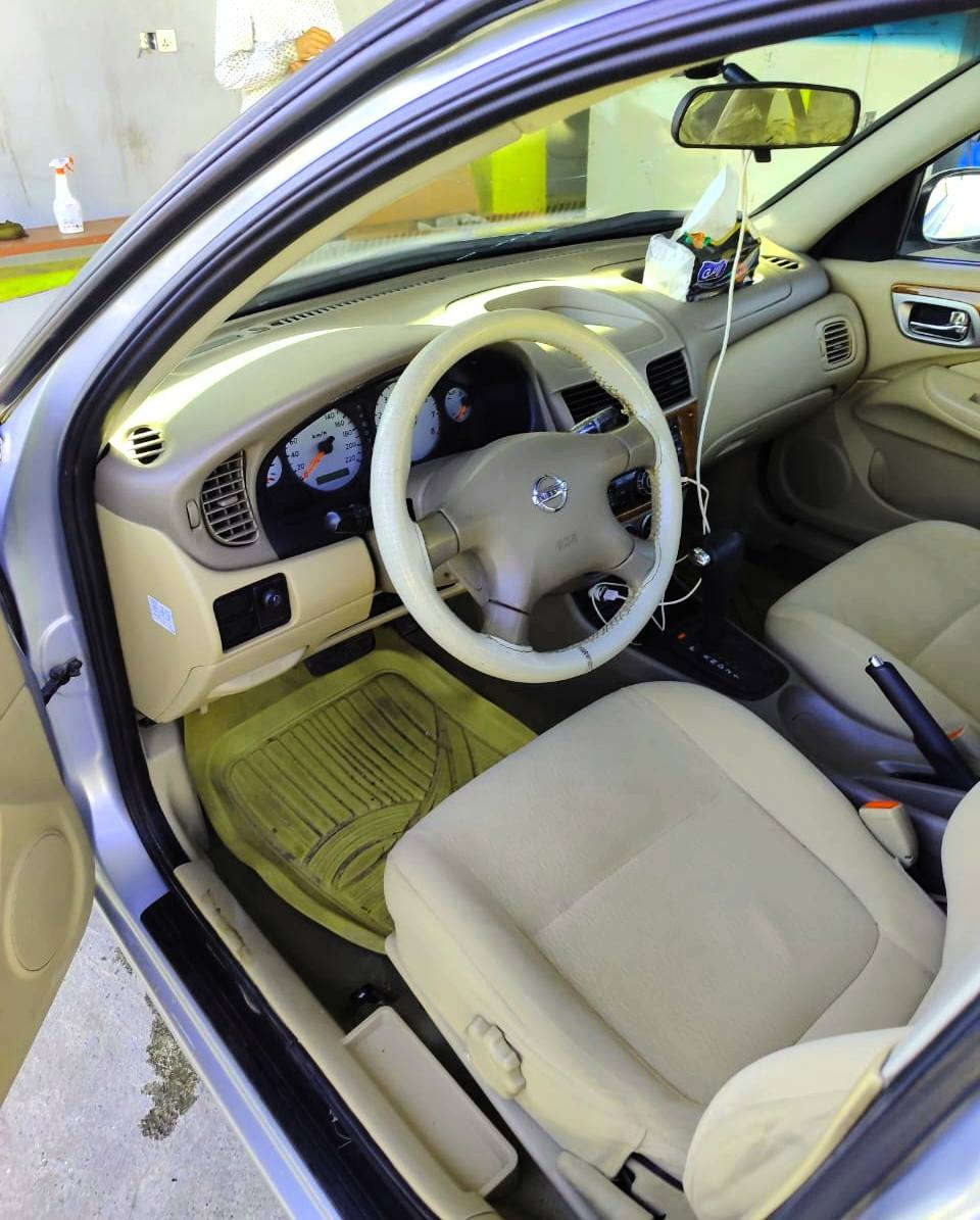 سني ياباني رصاصي اللون موديل 2011كيرومحرك بشرط تدفئه وتبريد بدون حادث بدون صبغ ملاحضات بسيطه رقم السليمانيه الجديد هزه جديده ويل كروم رياضي  ماشيه 161 دار بنديهكان, السليمانية


**إذا كنت صاحب هذا الإعلان وتريد حذفه لأي سبب، رجاءا أرسل رسالة إلى الدعم الفني**