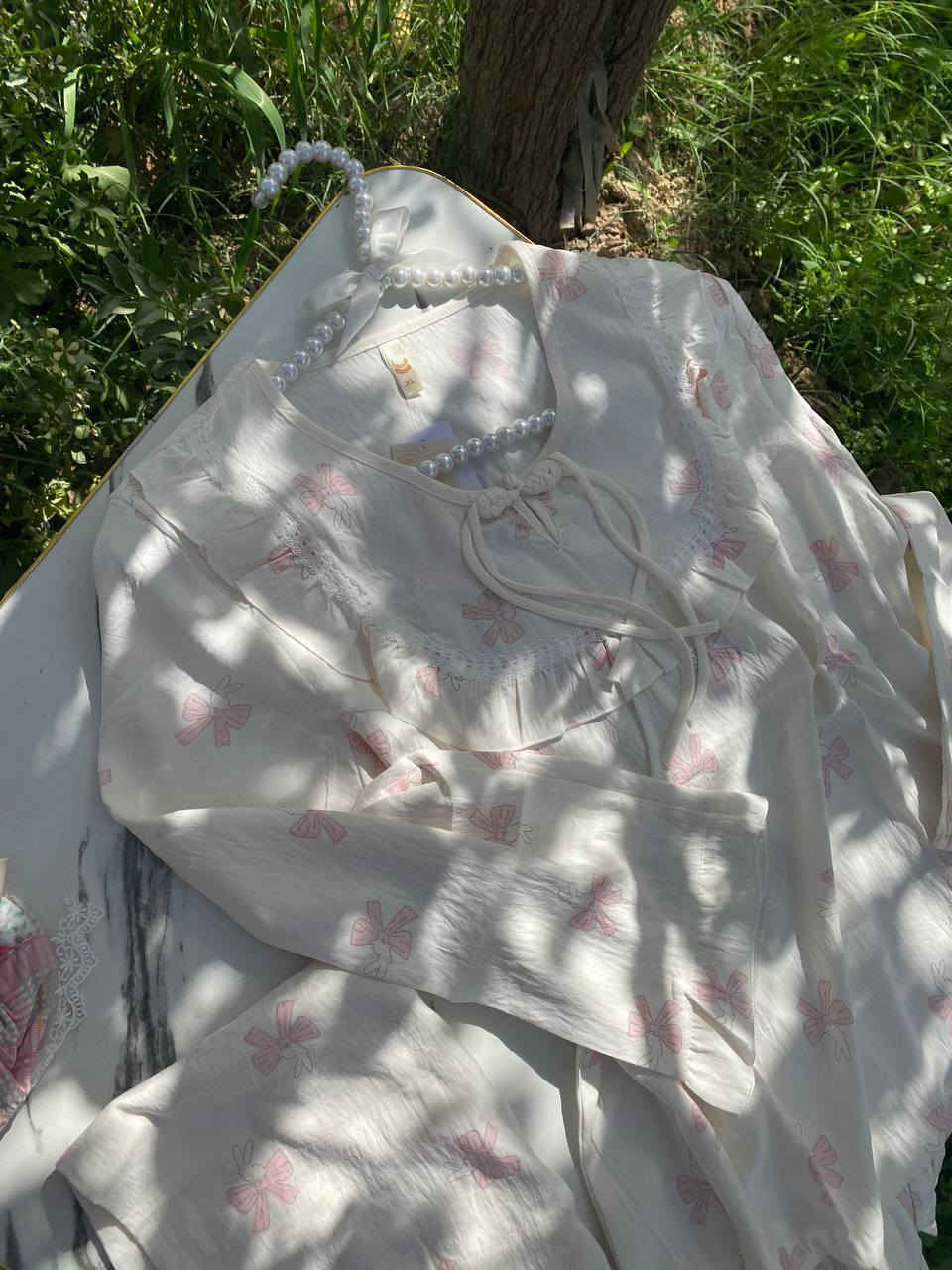 بجامات نسائية ناعمة ومريحة 😍
خامة مرتبة وجودة عالية ✨
قماش بهاري 
💰 السعر: 13
📏 قطعة واحد فقط 
🚚 توصيل لكل العراق
للحجز خاص 💌


**إذا كنت صاحب هذا الإعلان وتريد حذفه لأي سبب، رجاءا أرسل رسالة إلى الدعم الفني**