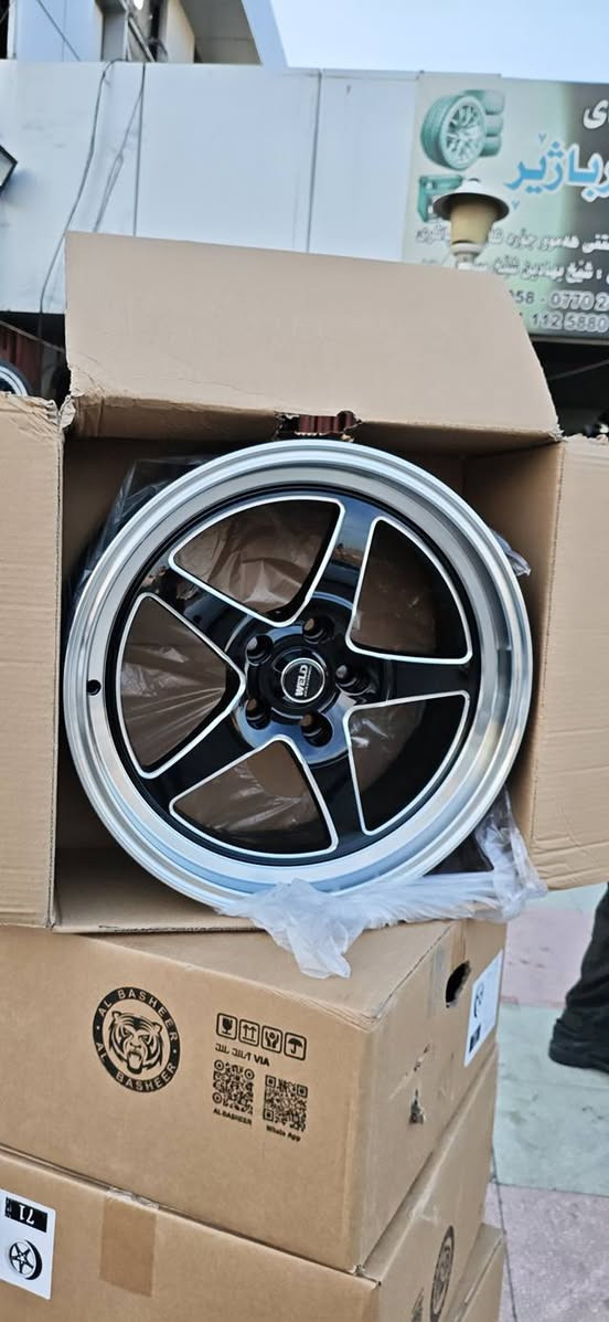 وێلدی یەک سایز شتی تاقانە لۆکی ناو کارتۆن بەردەستە ✅

ناونیشان سلیمانی تیرمینالی شارەزور فرۆشگای شارباژێر ✅

بۆ هەموو جۆرەکانی شاهینە دەبێت ✅

***********
