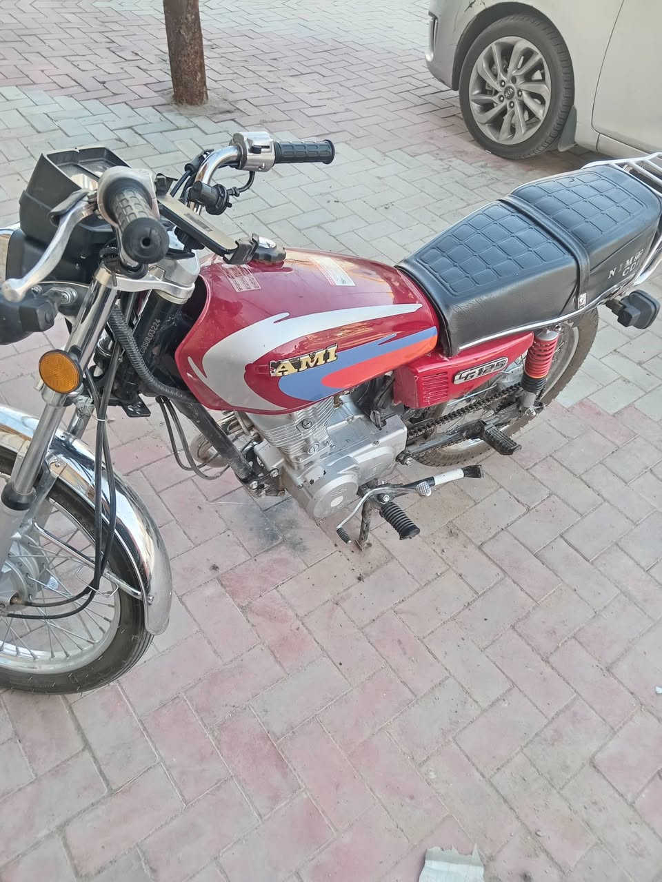 2025 دراجه سكنر نضافتها كدامك بلصوره مامغسوله والله بس الرجل طاكه مابيها شي سعر 570 بيها مجال قليل مكاني كربلاء الأمن الداخلي ***********
