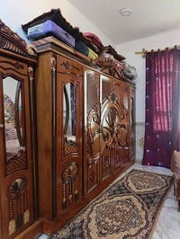 غرفة خشب • خشب الغراف • شطرة