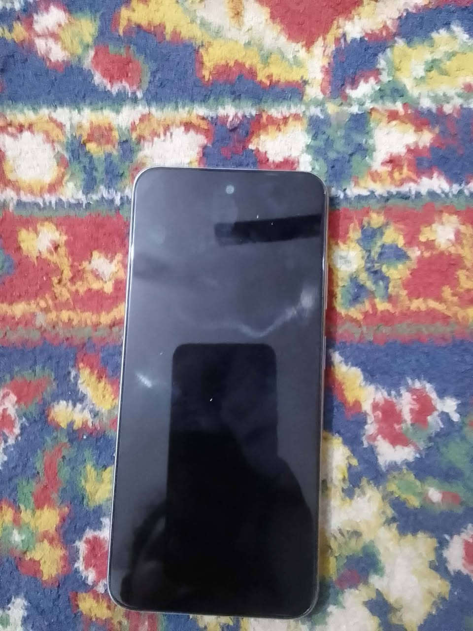 السلام عليكم ورحمه وبركاته 
رمضان مبارك علينا وعليكم 
عندي جهاز للبيع جهاز جديد ونظيف اسم الجهاز lnfinix سعر الجهاز 200 دينار 
العنوان حي العسكري السايدين مقابيل انشائية علي الكرعاوي الاستفسار على هذا الرقم 7519620695


**إذا كنت صاحب هذا الإعلان وتريد حذفه لأي سبب، رجاءا أرسل رسالة إلى الدعم الفني**