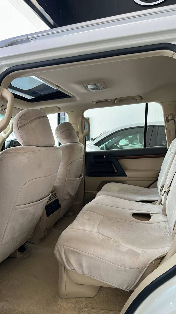 Land Cruiser GXR 2017
سياره شريكه جيهان ✅
143,000 كم ✅
صندوق تبديل شريكه ✅
سعر : 435$ و مجال ✅
مكان : دهوك 📍
📞 0750,843,21,80


**إذا كنت صاحب هذا الإعلان وتريد حذفه لأي سبب، رجاءا أرسل رسالة إلى الدعم الفني**