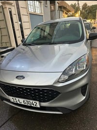 فورد سكيب هايبرد للبيع موديل 2022 لون رصاصي محرك 2500 اقتصادي جدا   رق...