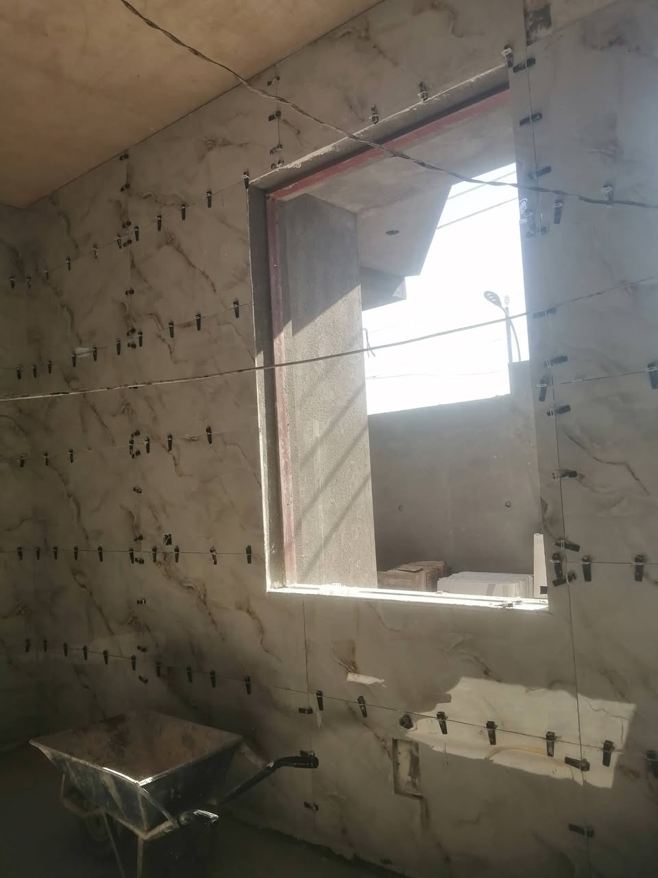 السلام عليكم 
من اعمالنه 
خلفه متفرغ حالين الناصريه 
***********
الرقم بي وتساب اذا حاب 
وحنه بلخدمه
