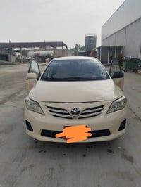 كورولا • قطع غيار • أربيل