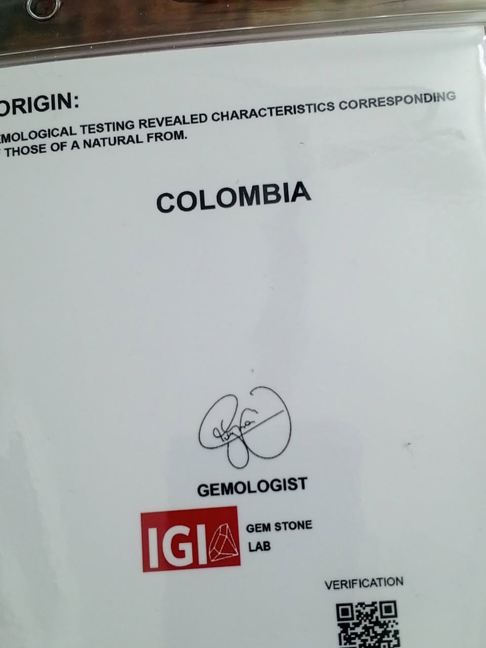 زمرد كولومبي قطع رووعة صياغة يدوية ثقيلة مع الشهادة سعر القطعه ١٤٠ ألف بغداد ***********
