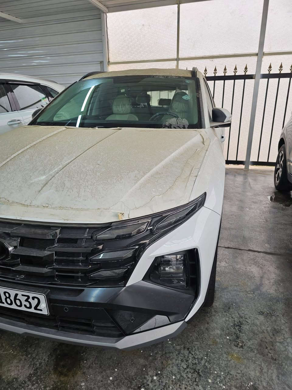 اسلام عليكم 
للبيع 
توسان
موديل 2026 
زيرووووووو
معروف مواصفاته 
العنوان بغداد بسمايه 
إلا ستفسار ***********
