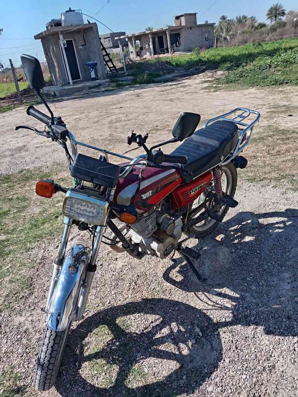 ماطور للبيع 5كير كله شغال مديل 2020 مكفول كهربايات كله شغاله السعر 350 وبيه مجال بصيط
والعنوان صلاح الدين الضلوعيه الحردانيه الاتصال على الرقم ***********
