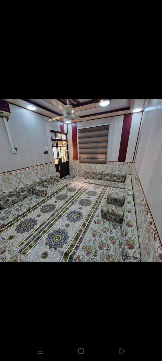 دار للبيع  طابو صرف المساحه (110) مترطابق واحد 

الجربوعيه الثانيه قرب حسينية مسلم ابن عقيل عليه السلام

متكون منّ غرفتين وصاله وبراني ومجمع صحي عدد 2

  سنه البناء( 2010 ) كونكريت مسلح حر ماطلوب منقص

رقم العقار 1785 السعر (65) 
للاستفسار الاتصال ع الرقم (***********)
