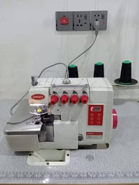 أوفر جمسي • صناعي • ٥خيط