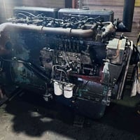 يوجد لدينا مولد كامل شتاير 24ولف توليد 250انجه بلادي شاصي عالي راديتر ...