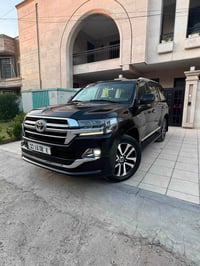 اخوان  لاندكروز GXR  اسود 6V محرك 4000 فول 1/1  ابريم اصل كفالة عامة م...
