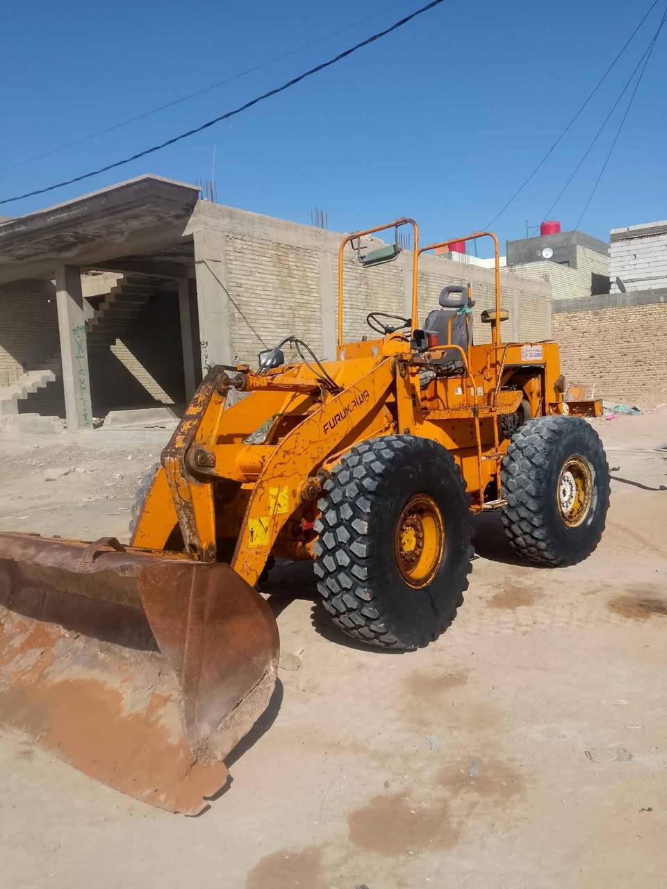 شفل فور كاوه موديل 1987 حجم 50  السعر خاص رقم موبايل *********** مكاني نجف رقم بغداد الرمادي, الأنبار
