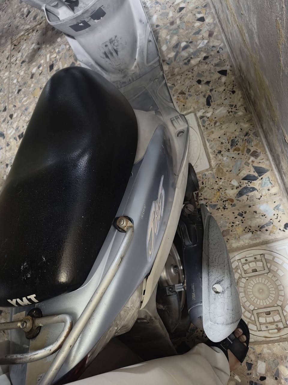 دراجه للبيع شرط او ضمان برغي واحد مامفتوح استخدام اقل الشهر 850او بيهه مجال قليل***********

