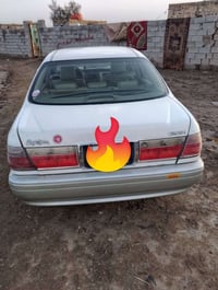 تويوتا كراون • مكاني • ناصريه