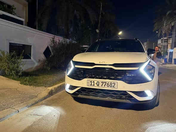 ‏‎سيارة سبورتج جيتي لاين ٢٠٢٤ ضمان الدولية 
‏‎‏GT Line   فول مواصفات
‏‎ماشية تقريبآ28000  الاف 

‏‎رقم بغداد 
‏‎محرك 2000 دوش 
‏‎السيارة نظيفة جدآ استعمال قليل 
‏‎علمآ السيارة خاضعة لضمان الشركة الدولية
‏‎اضرار فقط باب الخلفي مصلح pdr اثر شخط 
‏‎سعر. ٣٥ مليون  
‏‎المكان بغداد الغزاليه  
***********
