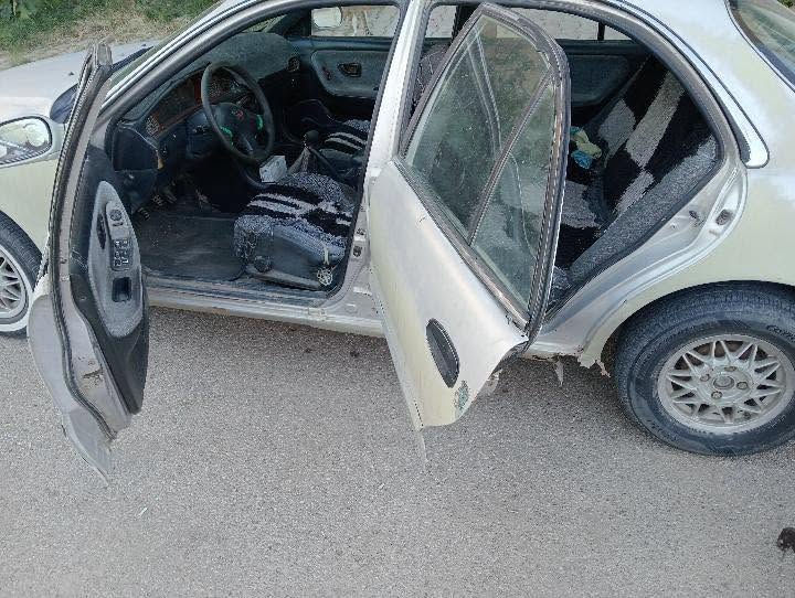 السلام عليكم سوناتا 2 موديل 96 للبيع مكاني ديالى بعقوبة السيارة يحتاجلهة تعديل حدادية وما شابه السعر 30 قفل للتواصل على الرقم يوجد واتساب ***********
