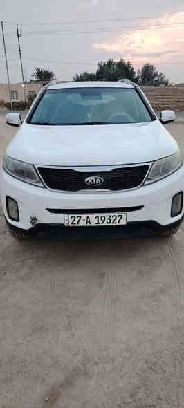 اللهم صل على محمد وال محمد
السلام عليكم سياره سورنتو للبيع موديل 2014 خليجي فول مواصفات عده الفتحه
سنويه وهزه جديده لغايه 2029 مشروع وطني  مداور ثاني يوم محرك 2400  دوش ايكو 7 راكب محرك تبريد تخم تغير جاهزه من كلشي  حادثه جنطه مبدل قبق جنطه ولايحه جاملغات الخلفيه مثل ما واضح بلصوره أغلبيته بارد مصبوغه حزام  لفرض توحيد اللون القماره قطره صبغ ما بيه لا شاصي ولا براكيت شرط فقط حادثه جنطه  السعر  145 وبيه مجال مكلف بلنشر رقم صاحب السياره ***********
