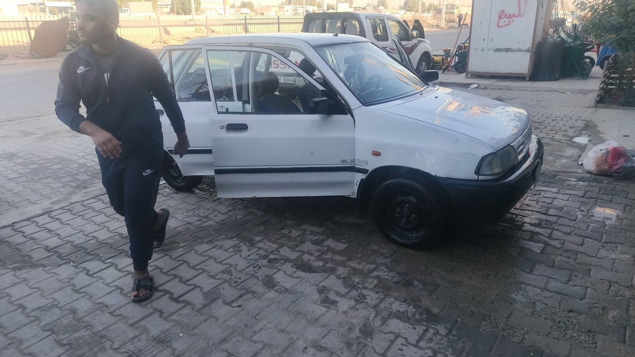 السَلٱمٌ عـَلـْيگمّ-ۈرحـْمّـٌة ٱللـّہ ﯙبُرگـّاتہ سايبا موديل 9للبيع شرط التحويل رقم بغداد مكانها نجف المطار كير جديد لْـۆ باجر لْـۆ عكبه اشدلها ماعاجبني كيرها وراح ابدله حتئ لْـۆ يجي المشتري انطي كير بل الجيس مكينه بيها خيط بخار حداديه عوزها


**إذا كنت صاحب هذا الإعلان وتريد حذفه لأي سبب، رجاءا أرسل رسالة إلى الدعم الفني**