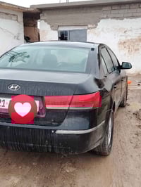 سياره سوناتا 2009 رقم سليمانيه دولي هزه وسنويه جديده مصبوغه عام السقف ...