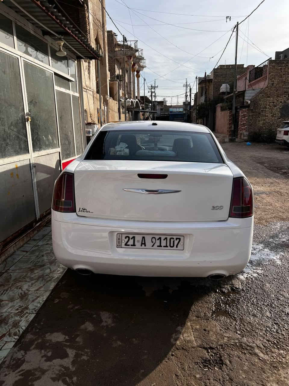 سلام عليكم سيارة اوباما مديل 11 ماشيه 148 ميل اصل رقم سليمانيه السيارة كفاله ماعدا رشه صبغ بل باب العبري  بدون تبديل وبدون بارد سيارة جاهزة من كير ومحرك كله جديد سيارة بسم ولد ويريد تحويل مكاني ميسان 
رقم ***********
سعر السيارة  170 وبيها مجال قليل
