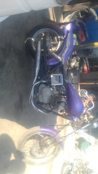 هارلي ريبر ٣٥٠ • مكينة شغاله • قفل عوزه