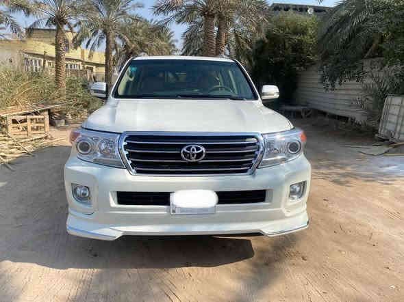 يالله السلام عليكم
جكسارة 2013 بيع مستعجل سعر  325 ورقة وبيهه مجال 8سلندر بيهه 3 قطع تبديل صبغ نصف التكمه  ايرباك ضارب ومبدل دشبول
ماشيه 260 الف
مكان السيارة البصرة الهارثه
اتصل وتدلل 
*********** البصرة
