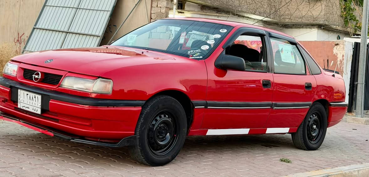 اوبل فكتره  موديل 91 حجم 20رقم كركوك أ سنويه ساقطه شرط التحويل ثاني يوم دفتر بتنزين بيها سلايت كهرباءي جام كهرباءي  بس كير عادي  كير محرك  صدر  تخم تاير كهربائيات  كله شرط سياره جاهزه مابيها اي نقص السعر 36 وبيها مجال بسيط ***********
