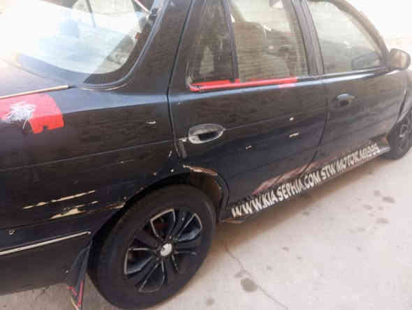 السلام عليكم 
للبيع كيا سيفيا موديل 93 رقم بغداد كير ومكينه مكفولات السعر 25 العنوان واسط /الدبوني مكلف بلنشر للأستفسار اتصل على راعيها 
***********
***********
