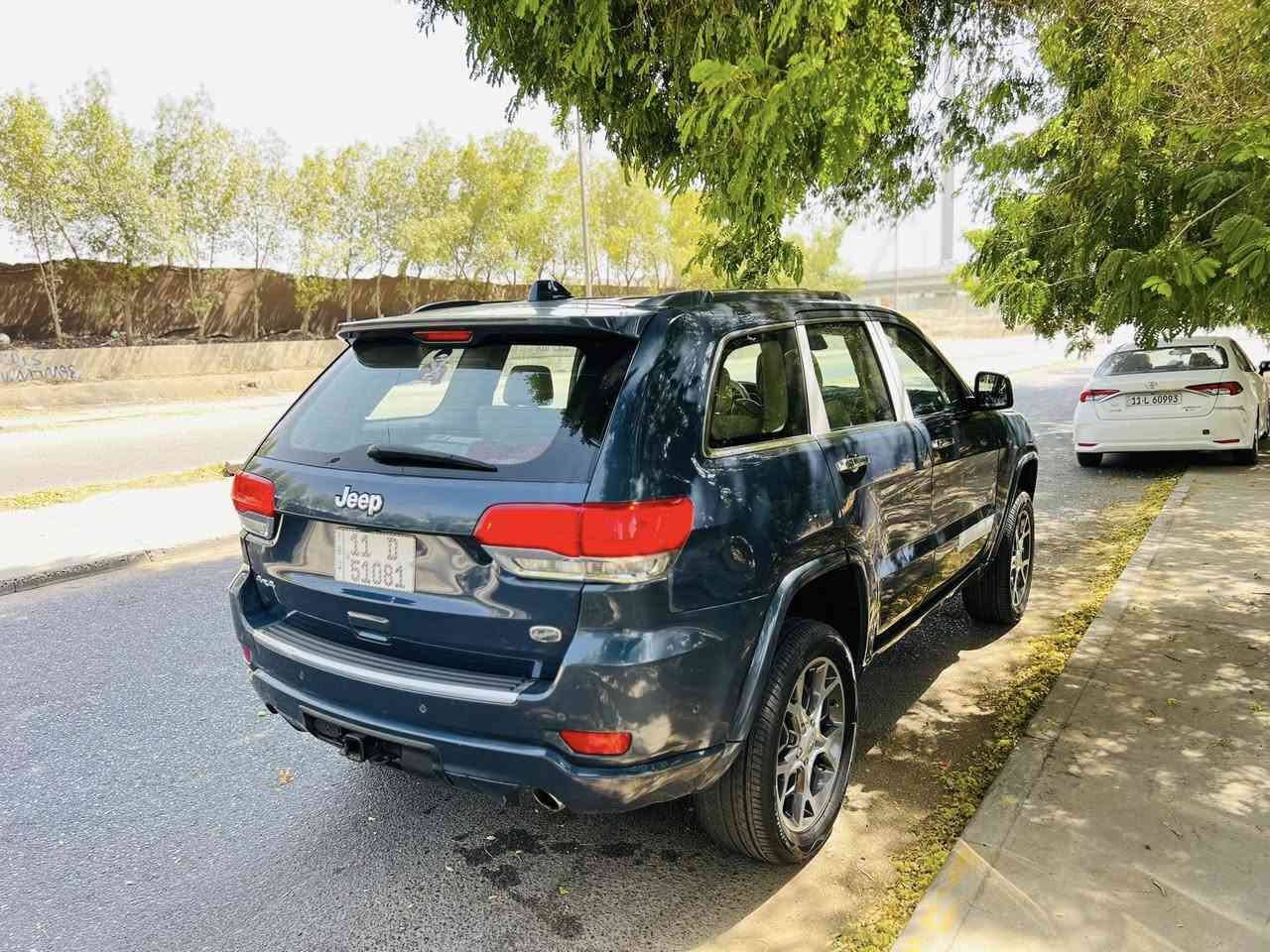 سلام عليكم
للبيع جيب شيروكي 2019
فئة اوفر لاند اعلى فئه بلجيب فول1/1 أم الرادار 
ماشيه 84 وارد أمريكي
صبغ جاملغين وباب وربع البنيد فقط حادثه
المواصفات:-
جكات تصعد وتنزل
بانوراما
رادار امامي 
رادار جانبي+رادار خلفي
حساسات امامي خلفي
اشاير بل مري+هيتر
صندوك كهرباء
مري شفط
داخل عسلي 
ستيرن كهرباء+ هيتر
كشنات تدفئه+تبريد
كشنات كهرباء بل كامل + خزن ميموري
شاشه كبيره 
نضام سبورت+ نضام ايكو
سستم صوت هارمن كاردن
شفتات ستيرن 
تحسس المري الجانبيه من الاضائه القويه
محرك 8 سلندر 5.7
كير ومحرك مكفولات 
صدر امامي خلفي جديد
السياره كامله عله آخر حيائة

*********** بغداد البلديات
