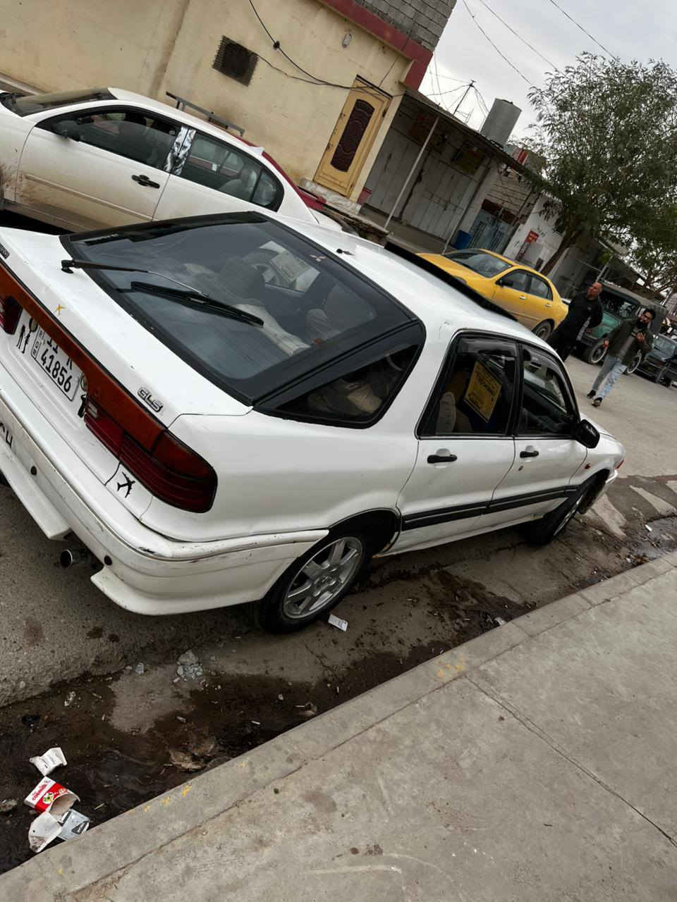 سلام عليكم من رخصه الادمن سياره مسبوشي للبيع موديل 1989 محرك جديد شديته قبل 15 يوم كير جديد سياره خير من الله لا صرف لا بخار رقم بغداد دولي تريد تحويل تريد وكاله سياره ربع ما ذب عليها نضيفه مكاني جلولاء سعرها 48 و بيها مجال للطيبين خابرني و بيك خير و ادلل رقمي ***********
