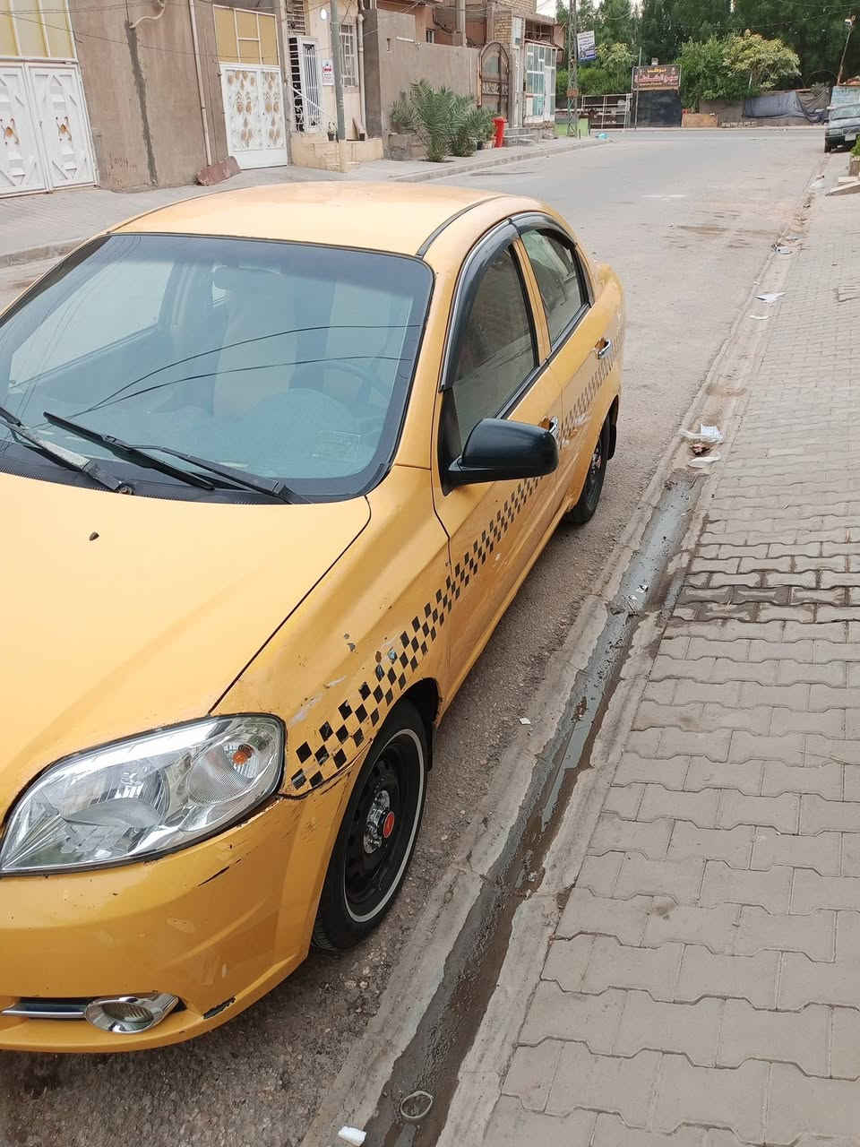 سلام عليكم افيو لبيع موديل 9 كير حداديه مكينه جدد لا صبغ ولا ضربه بيه قويه مكان نجف ***********
