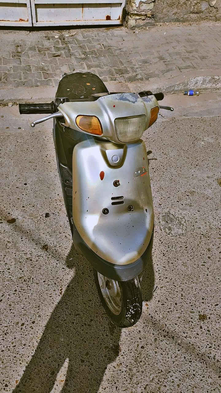 السلام عليكم دراجه للبيع دراجه بطه شغاله كل شيء ما بيها مكاني محموديه السعر 125 وبيها مجال  مستعجل على ابيع كوم حديد البيع تايرات جدد.  *********** استفسار على هذا الرقم
