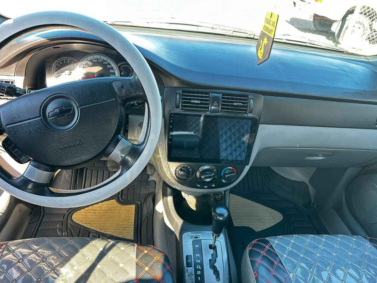 شفروليه أوبترا 2012

لون أبيض
الحالة: جيدة جداً ميكانيكياً والكهربائيات شغالة تماماً
السونار مرفق مع الصور
مكان السيارة: بغداد

ملاحظات: تحتاج تبديل باور ستيرن (لوجود صوت فيه)

السعر: 🟧 السعر علق يوصلك السعر 📮
للتواصل: ***********

#شفروليه_أوبترا #أوبترا_2012 #بغداد #بيع_سيارات #سيارات_مستعملة
