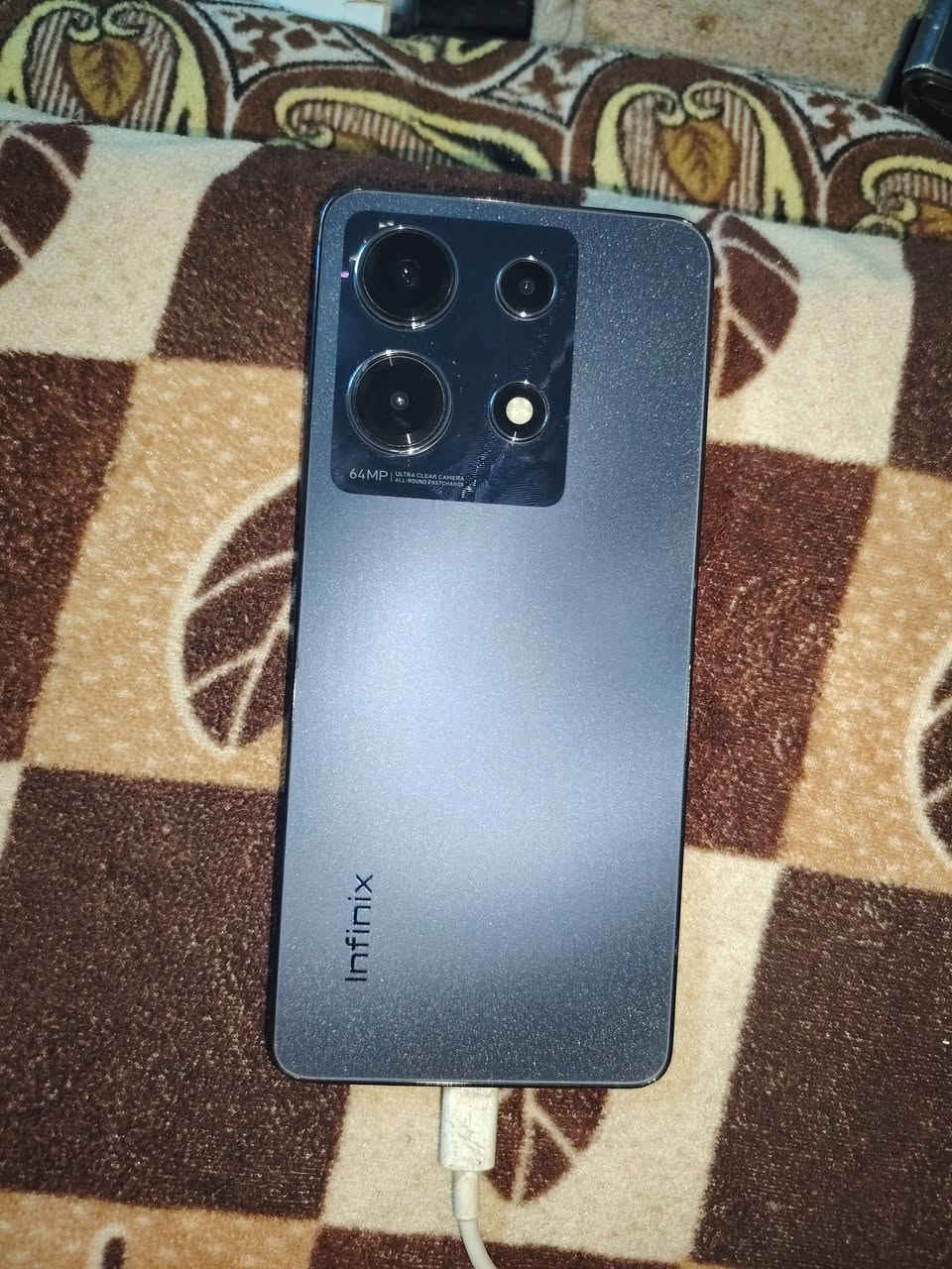 سلام عليكم موبايل انفنكس نوت 30 ذاكره 256 رام8 كل عيب مابي بدون ملحقات 110وبي مجال


**إذا كنت صاحب هذا الإعلان وتريد حذفه لأي سبب، رجاءا أرسل رسالة إلى الدعم الفني**