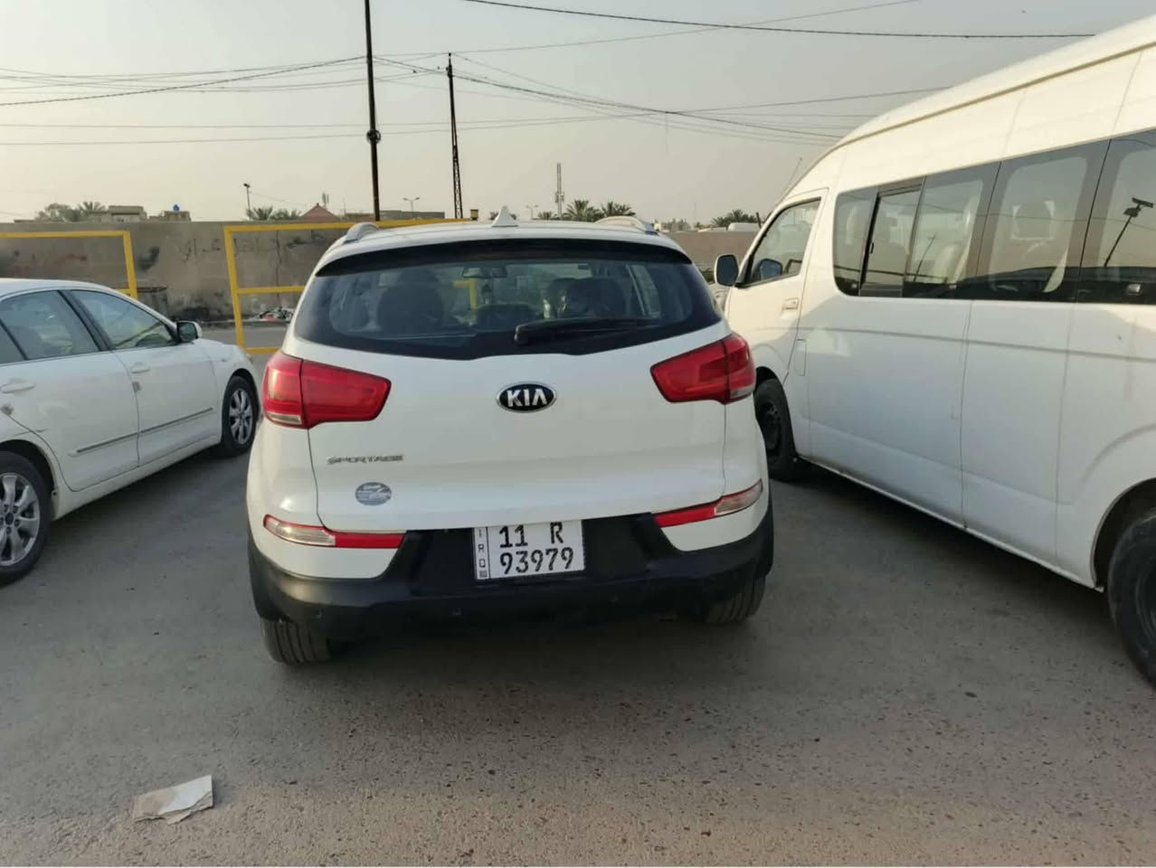 كيا سبورتج vlp موديل 2015
فول فول مواصفات بصمة بارنوما فتحة 
محرك 2400 مواصفات السياره فول مبيها نقص ثلاث وضعيات قياده سياره بيها بس باب مبدل بلادي بدون دواخل مستعجل ع بيعته 

مكان سياره بابل جبله 
الاستفسار ***********
(سعر 168
