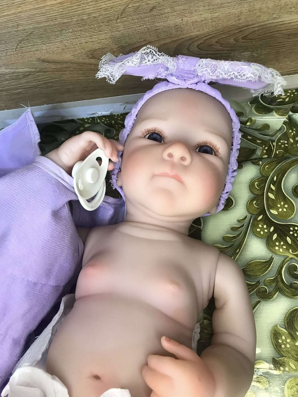 لعابه سيلكون اصليه كلها سيلكون طري جديده بلكارتونه. هيه وغراضها كامله  عندي توصيل


**إذا كنت صاحب هذا الإعلان وتريد حذفه لأي سبب، رجاءا أرسل رسالة إلى الدعم الفني**