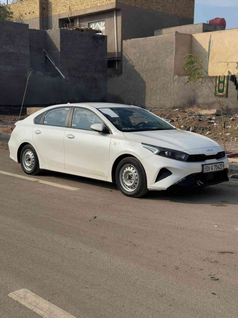 كيا فورتي K3
موديل 2022
ماشيه  96 
فول مواصفات عده الفتحه 
رقم قادسيه
بيها بارد جاملغ ال امامي 
وصبغ باب العبري ولباقي كفاله  
السعر $155
العنوان واسط نعمانيه 
***********
