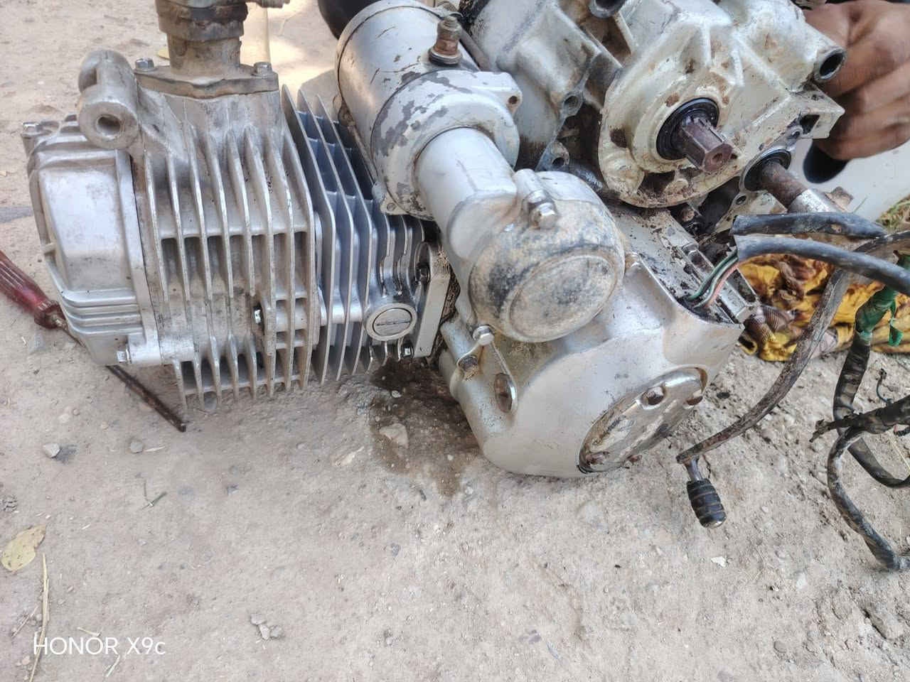 محرك دايون البيع ابيع كوم حديد   شراي يجي خاص


**إذا كنت صاحب هذا الإعلان وتريد حذفه لأي سبب، رجاءا أرسل رسالة إلى الدعم الفني**