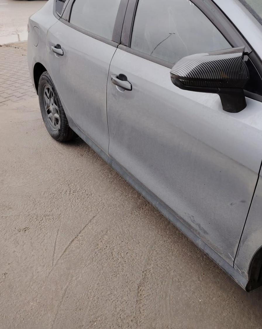 يتوفر لدينا

كافة اكسسوارات سيارات BYD

كركوك- شارع المطار - قرب سيطرة حزيران القديم - مركز T2  //*********** 

بغداد -شارع فلسطين- شارع طارق // ***********
