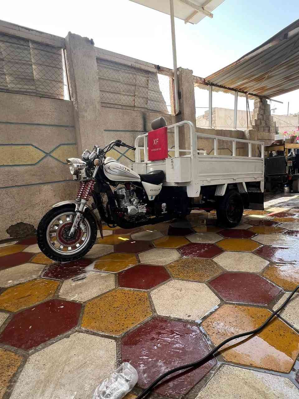 متاح ستوته اوراق ٢٠١٤ تعمير ستوته متعوب عليها سعرها مليون ونص وبيها مجال مكاني بصره ابي الخصيب  ***********
