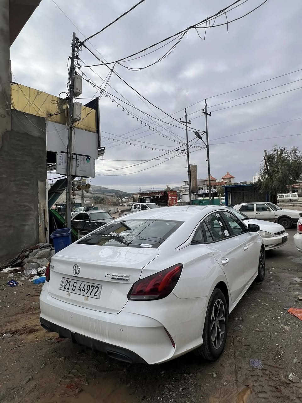 ئێمجی گێڕ عادی 
2025 
10 هەزار ڕۆشتوە 
بۆیاخ و سارد و شوختی نیە 
سعر 102 گەڵا 
***********
