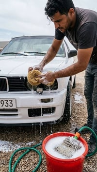 غسل موقعي • داخل وخارج • بغداد